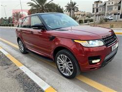 لاند روفر رانج روفر سبورت